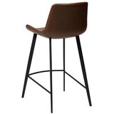 DAN-FORM Denmark Rjav barski stol (višina sedeža 65 cm) Hype – | Shoptok.si