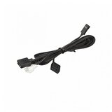 White Shark PULSAR GCF-1262-04-V 120x120mm ventilator, RGB (0736373268227) | shoptok.hr
