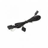 White Shark Ventilator 12x12x2,5cm 12v 4p PULSAR 1250-04-V ARGB | Shoptok.si