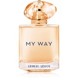 Armani My Way Sunny Vanilla parfemska voda za žene 90 ml Cijene
