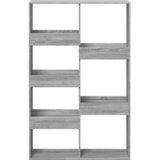 Sobna pregrada boja hrasta 100x33x155,5 cm konstruirano drvo | Eponuda.ba