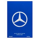 Mercedes-Benz Man toaletna voda 100 ml za moške | Shoptok.si