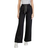 Guess 3D PEONY WIDE LENG PANTS V5YB19 KBSL2 Crna | shoptok.hr