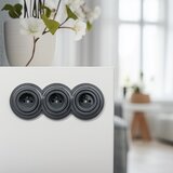  Kliklap - Retro središnji okvir antracit | Eponuda.com