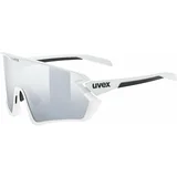 Uvex Sportstyle 231 2.0 Cloud/White Matt/Mirror Silver
