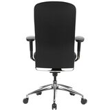 MID.YOU Vrtljiv Stol High-tec, Črna | Shoptok.si