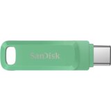 San Disk USB ključ Ultra Dual Drive Go 64GB USB-C - Zelen (SDDDC3-064G-G46AG) | Shoptok.si