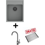 Carysil Set Waltz 400 + SHR Vida Grafit/Croma | shoptok.hr
