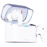 bluetooth slušalice MX-TW74 anc/ bela