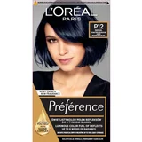 preference boja za kosu P12