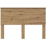  Uzglavlje Umjetnički hrast 140 cm Konstruirano drvo | shoptok.hr