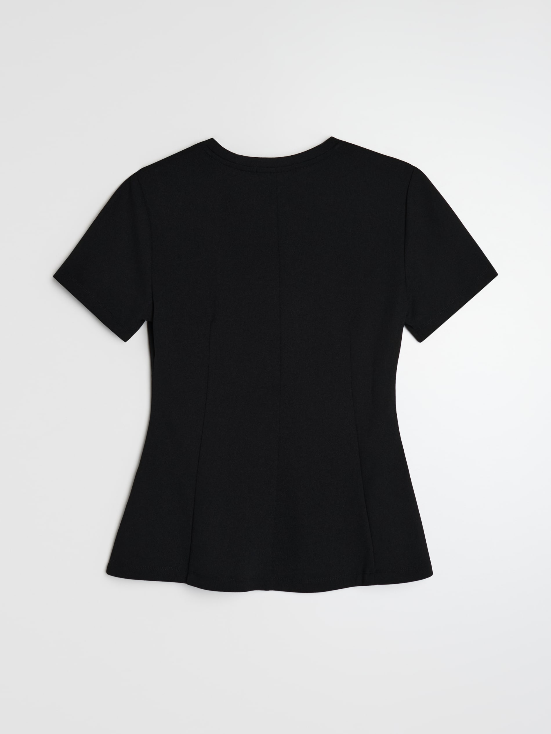 Sinsay Majica s ukrasnim naborima | shoptok.hr