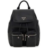 Guess Nahrbtniki Meridian Ii Girlfriend Satchel Črna Cene
