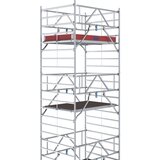 Krause aluminijumska pokretna skela stabilo 50 10.40m (2×1.25m) | ePonuda.com