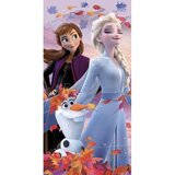 Jerry Fabrics Pamučan dječji ručnik 70x140 cm Frozen "Nature Spell" – | shoptok.hr