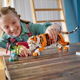 Lego creator majestic tiger ( LE31129 ) | Eponuda.com