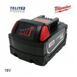 Telit Power baterija za ručni alat milwaukee M18 li-ion 18V 3000mAh Cene