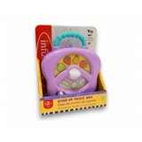 Infunbebe IGRACKA WIND-UP MUSIC BOX 12M+ (PL3812)