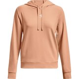 Under Armour Ženski pulover Rival Terry Hoodie Narančasta cijene