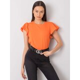 FANCY Blouse-FA-BZ-7172.57P-orange | ePonuda.com