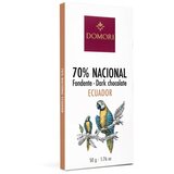 Domori Nacional Ecuador, 70&nbsp;% | Shoptok.si