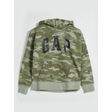 GAP Children's Camouflage Sweatshirt - Boys | Shoptok.si