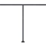  Samostojeća tenda na ručno uvlačenje 300 x 250 cm plavo-bijela | shoptok.hr