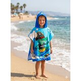 Ready Dečiji Ogrtač Pončo - Kroki Surf Cene
