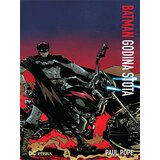 Fibra Paul Pope - Batman: Godina stota Cene