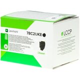 Lexmark 78C2UKE toner cartridge 1 pc(s) Original Black | shoptok.hr