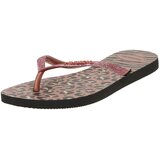Havaianas Japonke rosé / črna | Shoptok.si