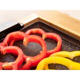 Cecotec električni roštilj, 2000W, Tasty&Grill 2000 Bamboo MixStone | shoptok.hr