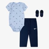 Nike Nhn 3pk bodysuit & waffle pant Cene
