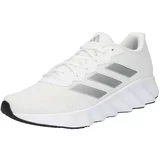 Adidas Tenisice za trčanje 'SWITCH MOVE' srebrno siva / bijela