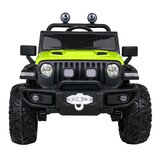  Auto na akumulator Master Of Terain 4x4 - zeleni | shoptok.hr