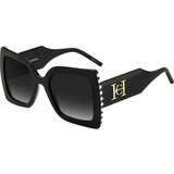 Carolina Herrera CH0001/S 807/9O ONE SIZE (55) Črna/Siva Cene
