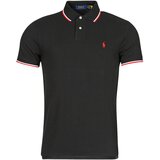 Polo Ralph Lauren Polo majice kratki rokavi CALMIRA Črna Cene