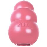 Kong Puppy - M, pink Cene