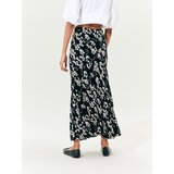 Sinsay Midi suknja cvjetna uzorka | shoptok.hr