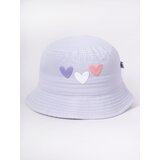 Yoclub Kids's Girl's Summer Hat CKA-0258G-A110 | Shoptok.si