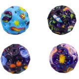 Lopta za bacanje i skakanje s udubinama 7 cm | shoptok.hr