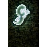 Wallity Zidna LED dekoracija Casper The Friendly Ghost, IP67, 375 cm, 400 lm, 6000K, Bela | ePonuda.com