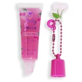 Revolution Jelly Juice Lip Tubes - Cherry