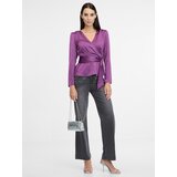 Orsay Purple women's blouse - Women's | shoptok.hr