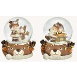 Viter novogodišnja vodena kugla meda m ( 10044695 ) Cene