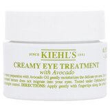 Kiehls avocado creamy eye treatment vlažilna in hranljiva krema za področje okoli oči 14 ml za ženske Cene