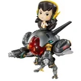 MERCHANDISE OVERWATCH CARBON FIBER D.VA WITH MEKA