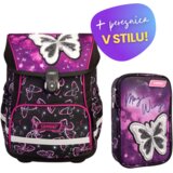 Target Komplet Magic Wings: torba + peresnica | Shoptok.si