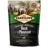 Carnilove dog adult - raca & fazan 1,5 kg Cene