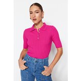 Trendyol Ženska polo majica Knitwear | shoptok.hr